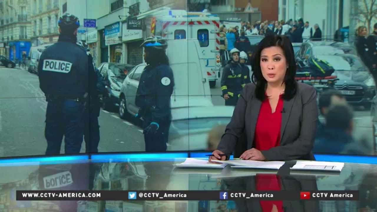 TSG Report Quoted on CCTV America Concerns Growing About Homegrown Terrorism