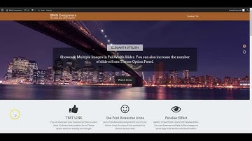 Review of StartPoint WordPress Theme by InkThemes | QRI Web Solutions