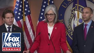 House Democrats hold a press conference
