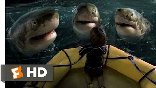 Sharkboy and Lavagirl 3D (1/12) Movie CLIP  The Birth of Sharkboy (2005) HD