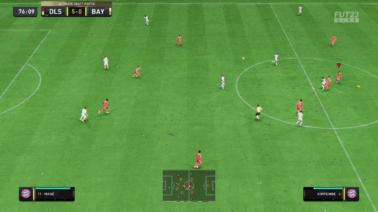 FIFA 23 Bug Keeper YouTube