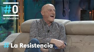 LA RESISTENCIA  Entrevista a Jorge Martínez  Ilegales | #LaResistencia 16.06.2020