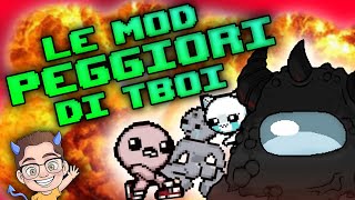 Non Riesco a Credere che Esistano QUESTE MOD - The Binding of Isaac: Repentance