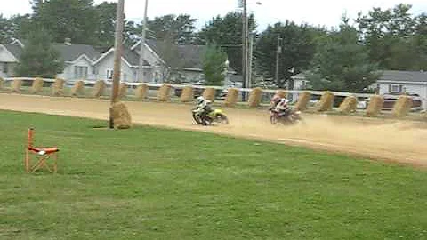 flat track frankfort indiana 1/2 mile danny dotson