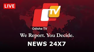 OTV Live 24x7 | Partial Lockdown In Odisha From 18th June | Live Updates | COVID-19 News| Odisha TV