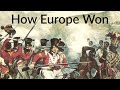 The real reasons european colonialism was possible