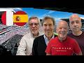 ⚽ PERÚ - ESPAÑA | CHIRINGUITO LIVE
