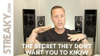 THE SECRET THAT SPEAKER MAKERS DONT WANT YOU TO KNOW