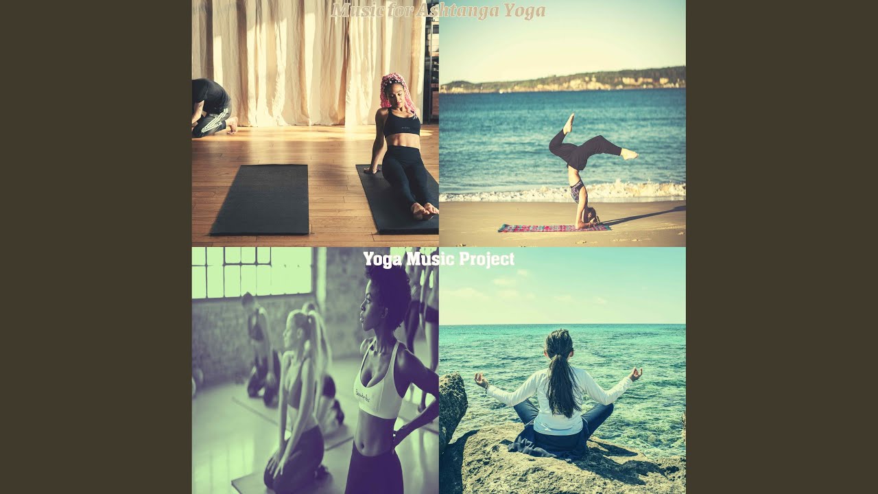 Sensational Backdrops for Yoga Flow