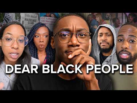 Why Black People Don't Date Other Black People