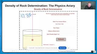 Buoyancy Physics Aviary #1