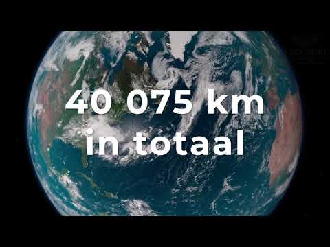 Video: Reis rond de wereld