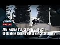 Australian police probe PH visit of gunmen behind Bondi Beach shooting