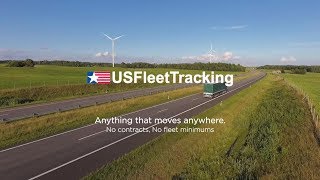 US Fleet Tracking Who We Are