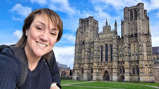WELLS CATHEDRAL: A Gothic Masterpiece