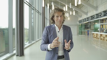Rector Karen Maex over lerarenopleidingen aan de UvA