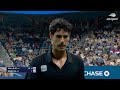 Adolfo Daniel Vallejo vs. Gael Monfils Highlights | 2026 US Open Round 1