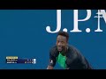 Adolfo Daniel Vallejo vs. Gael Monfils Highlights | 2026 US Open Round 1
