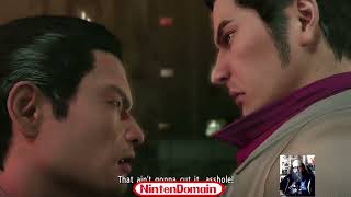 First Two Hours of Yakuza Kiwami on Nintendo Switch!