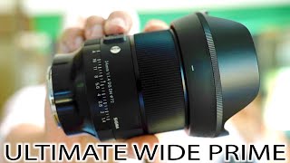 Sigma 24mm f1.4 vs Sony 24mm f1.4 GM: Save $500!