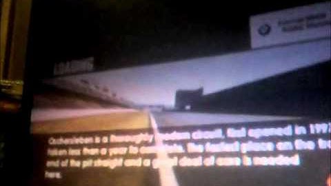 Toca Race Driver 3 Crash Compilation 1 [ PS2 ]