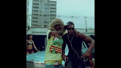 Thumbnail of JELEEL! - RHUDE GYAL! (With Darkoo) [Sped Up]