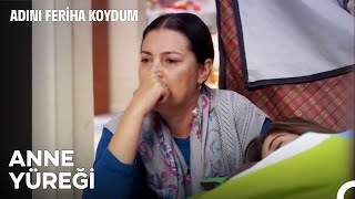 Uyuyamamakta O Kadar Haklısın Ki Zehra... - Adını Feriha Koydum 30. Bölüm