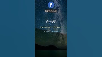 القارىء ماهر عرار 💛 حالات واتس اب قران ❤ تلاوة خاشعة 💙Quran Status 💜 اية قرانية قصيره 💚ستوريات انستا
