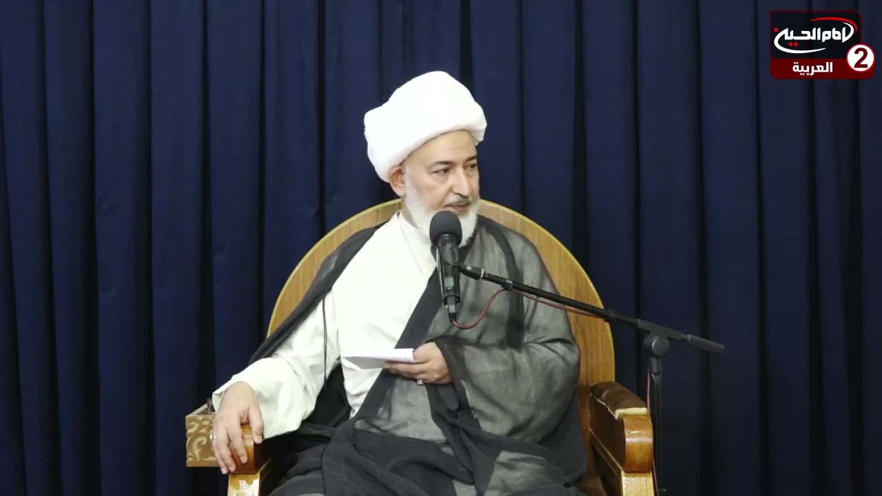 محاضرة دينية: المرأة  ، مع سماحة اية الله الشيخ فاضل الصفار،1443 ق