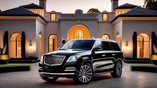 Top 10 Luxury SUV 2023/2024
