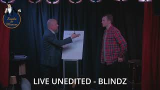 Blindz - Mark Bennett