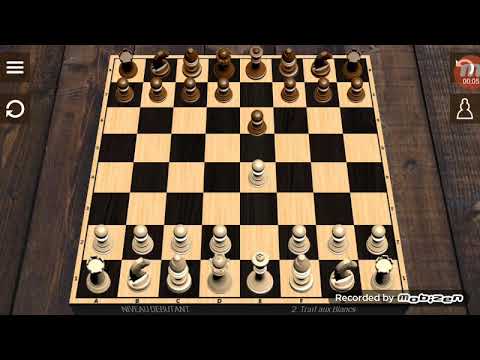فيديو: كيفية التغلب على الخصم في الشطرنج