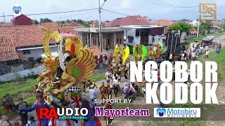 Ngobor Kodok - Iring Iringan Burok Dua Saputra Live Kudumulya 06-01-2022