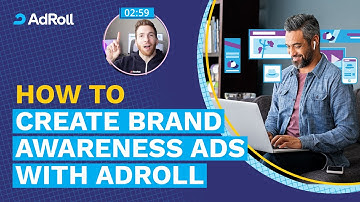 How To Create Brand Awareness Ads With AdRoll In 3 Minutes Or Less