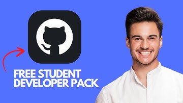 NEW! How to Get GitHub Student Developer Pack Free (2025) 🎓 | Step-by-Step Tutorial for Students