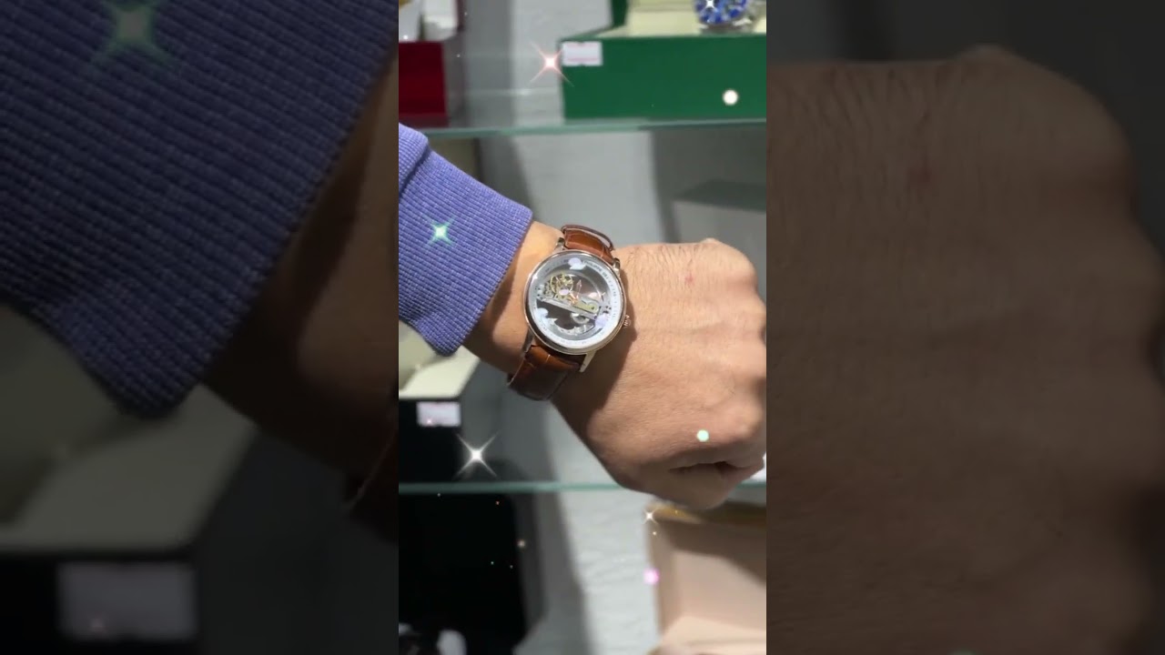 Saat almazdan əvvəl bu videoya bax