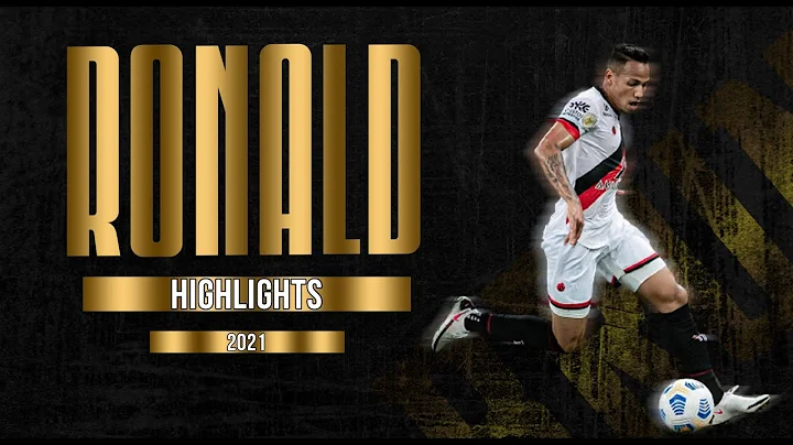 RONALD - FORWARD - ATLTICO GOIANIENSE - GO - 2021