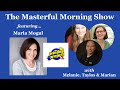 The windup project with marla mogul  the masterful morning show