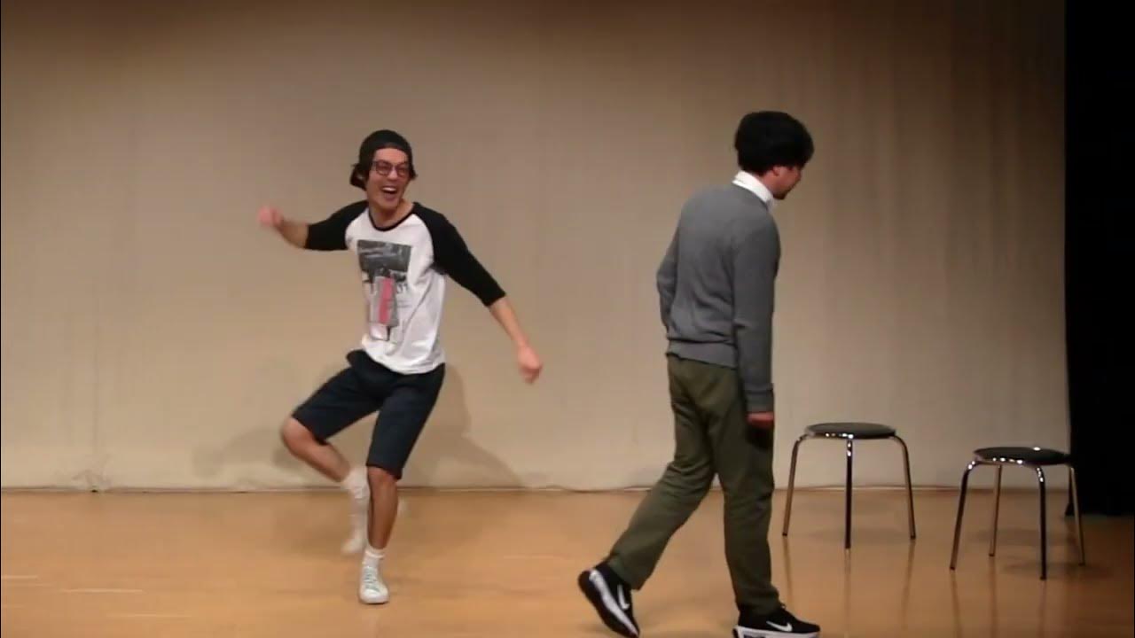 ドリフ パンチラ トンガリ.57 ししとう/コント「パンチラ」 - YouTube