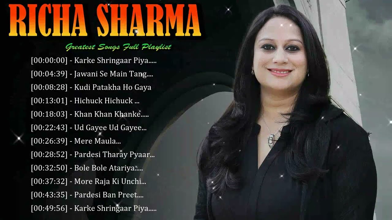 🍬 Richa Sharma - Deeply powerful, every tone burns with faith, pride, and radiant emotion 💎