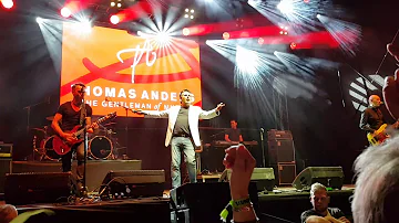 Thomas Anders Modern Talking Sázavafest 2017 Win The Race