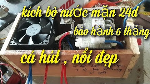 kích cá nước mặn | máy 24d đi bộ khỏe ko hao bình siêu hút cá lh 0989897780