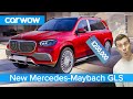 Mercedes-Maybach GLS  2020 - see why it's the German Rolls-Royce Cullinan!