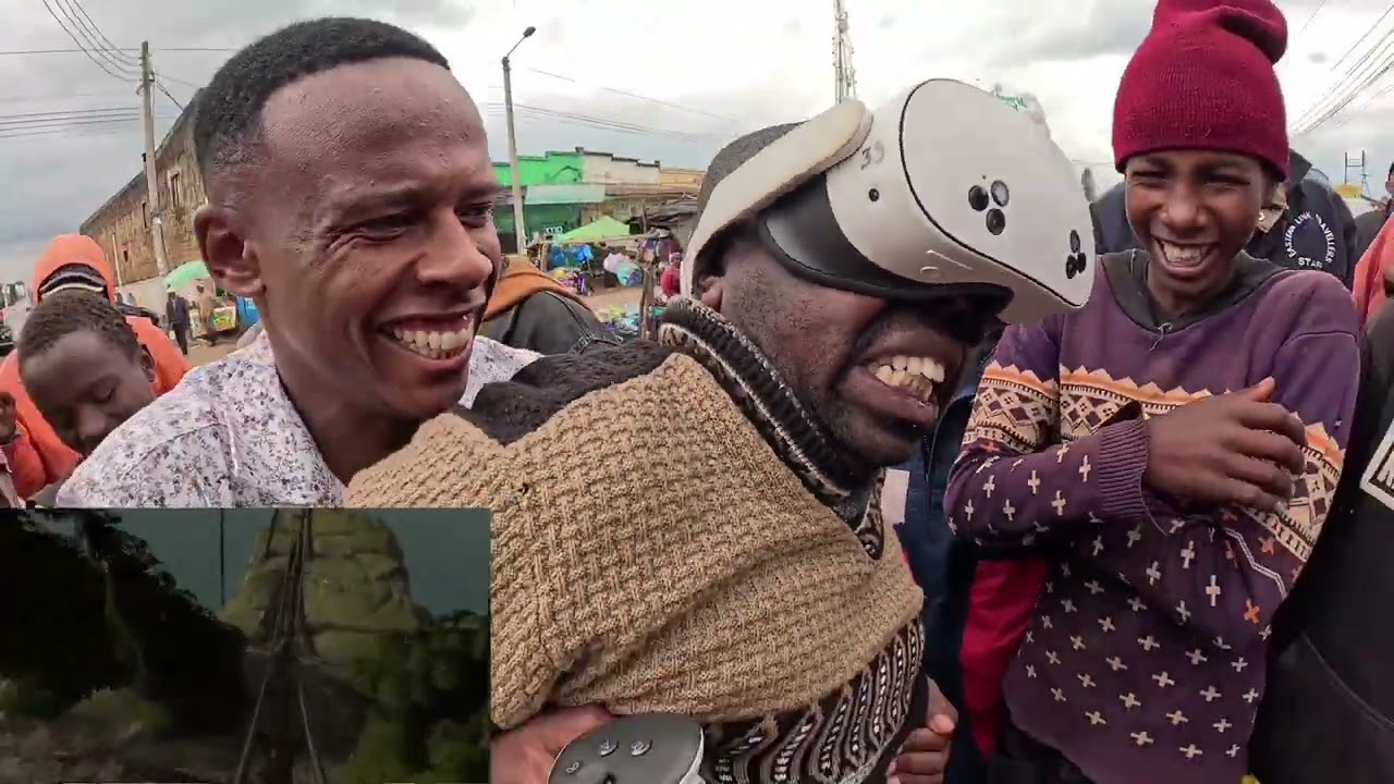 2025 best vr reaction