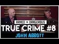 San quentin prison aryan brotherhood shootouts and escape john abbott  true crime podcast 8