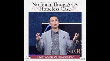 Paul Tanchi - No Such Thing As A Hopless Case - Legit Snippets