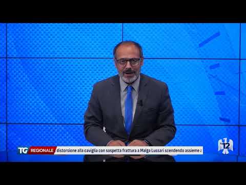 TG REGIONALE | 16/08/2025