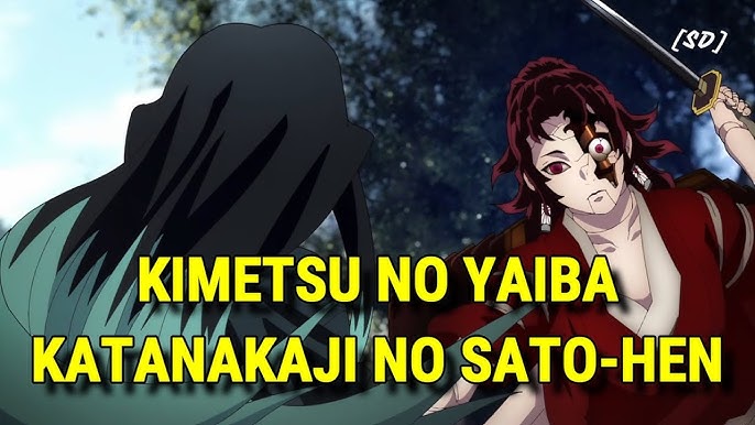 Assistir Kimetsu no Yaiba: Katanakaji no Sato-hen (Demon Slayer 3). - Todos  os Episódios