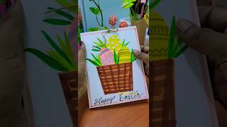 Cute Easter card DIY 🐣 #cutecards #easter #diy #eastergift #handmade Profile