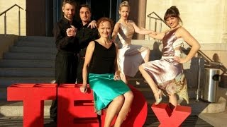 M2tango's Performance Inspire Learning - TEDx Copenhagen 2014